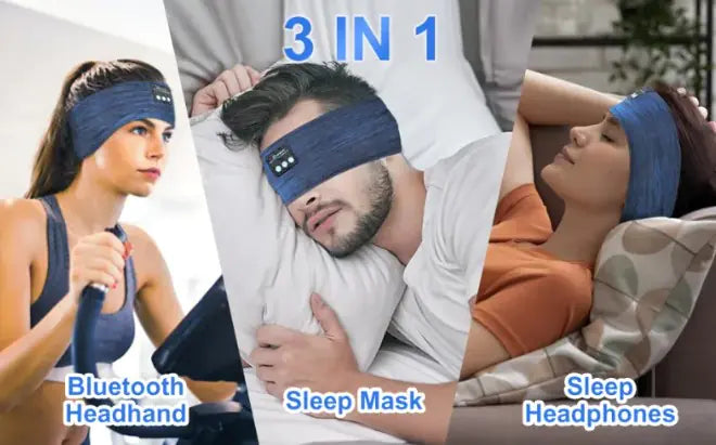 Bluetooth Headband