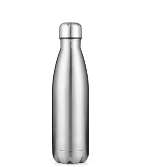 17oz Stainless Steel Water Bottle