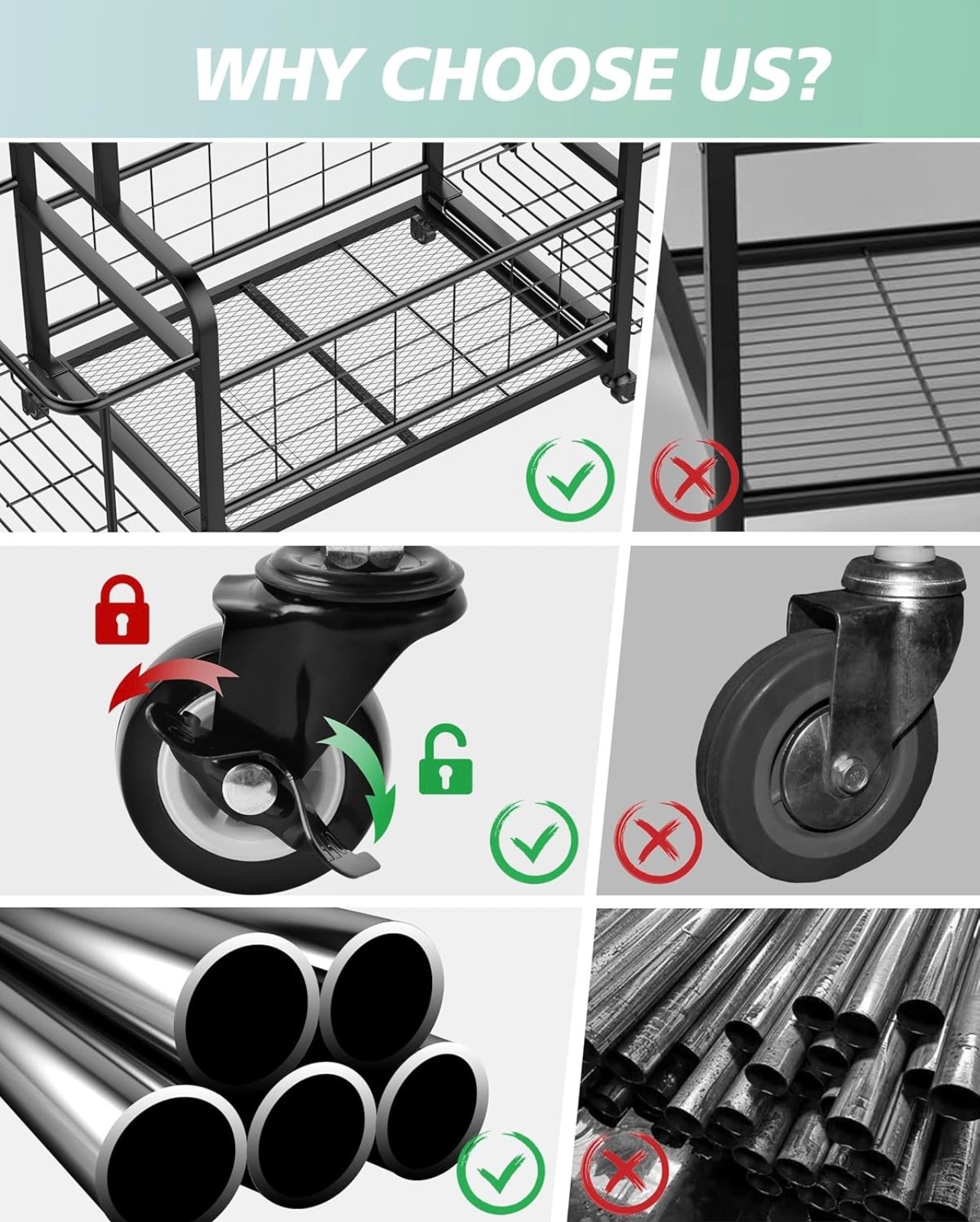 All-In-One Sports & Gym Equipment Storage Rack