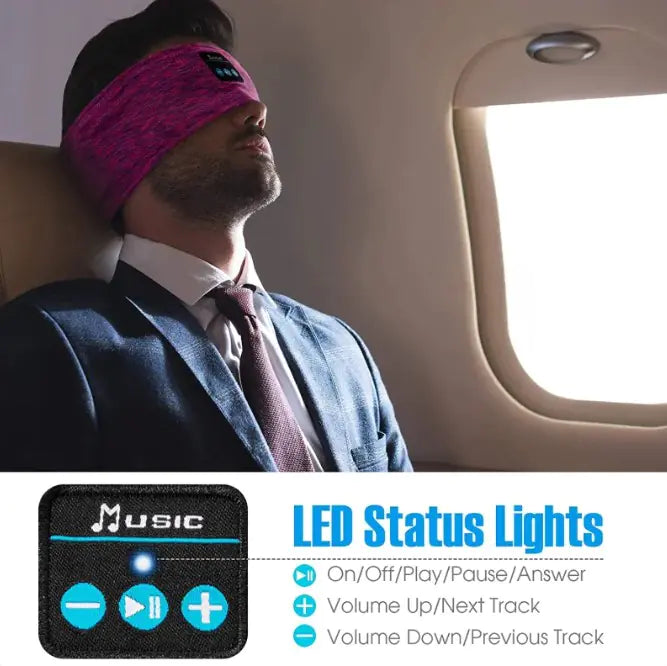 Bluetooth Headband