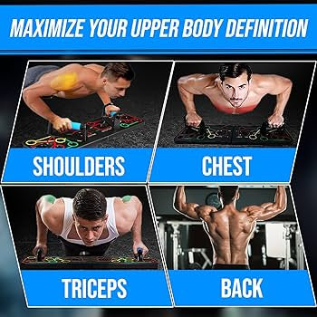 All-In-One Push-Up & Training Kit