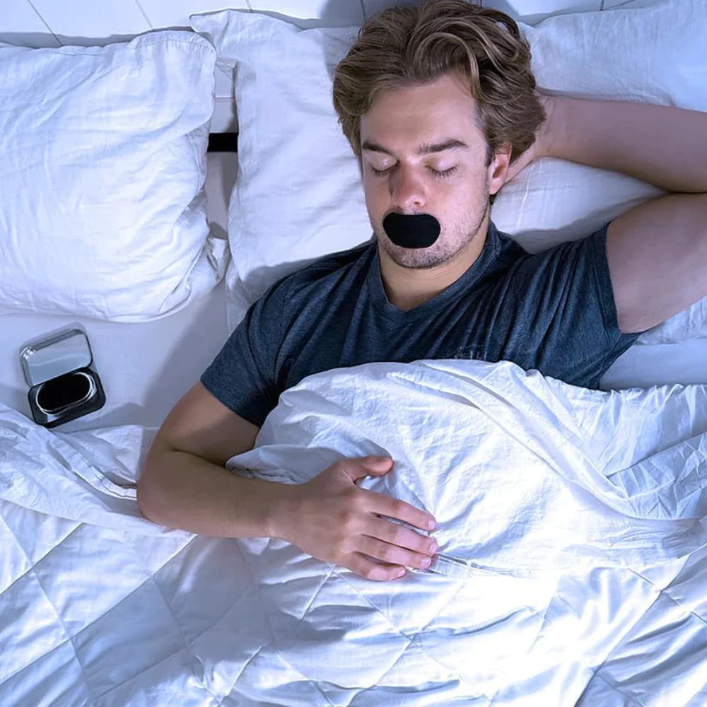 Anti-Snoring Mouth Tape Seal